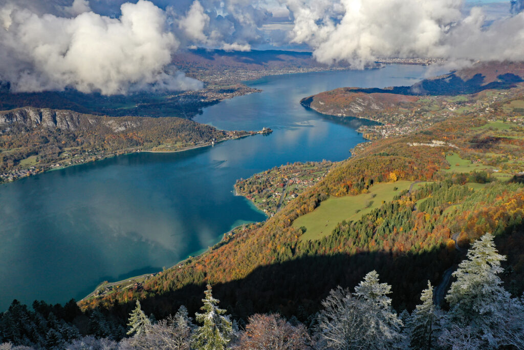 Col de la Forclaz